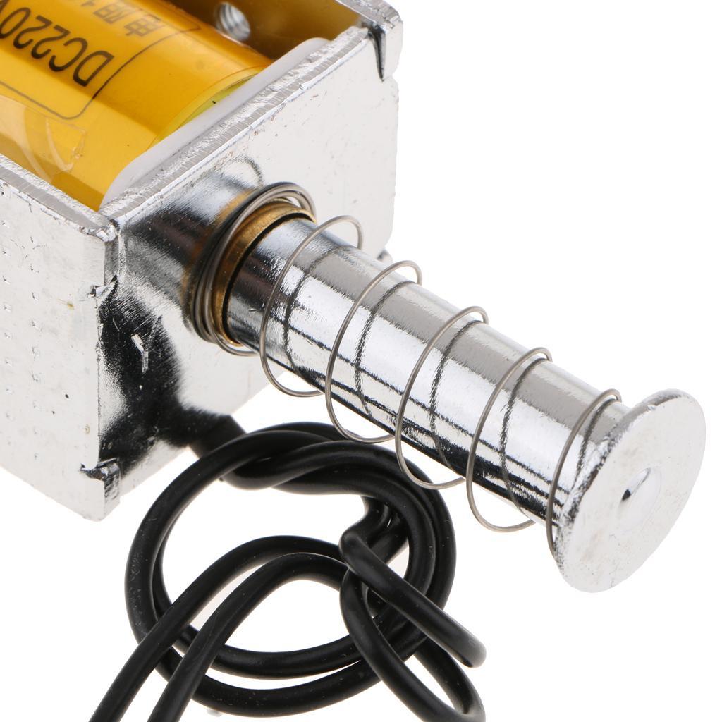 Open Vending Machine - Elettromagnete a solenoide a telaio aperto