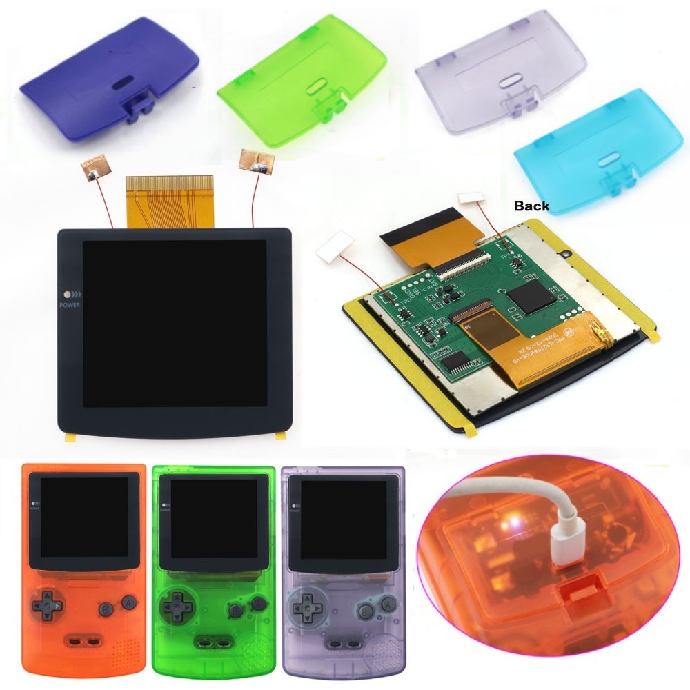 Lcd Screen Arcade - Schermo LCD Laminato Ricaricabile da 2,8'