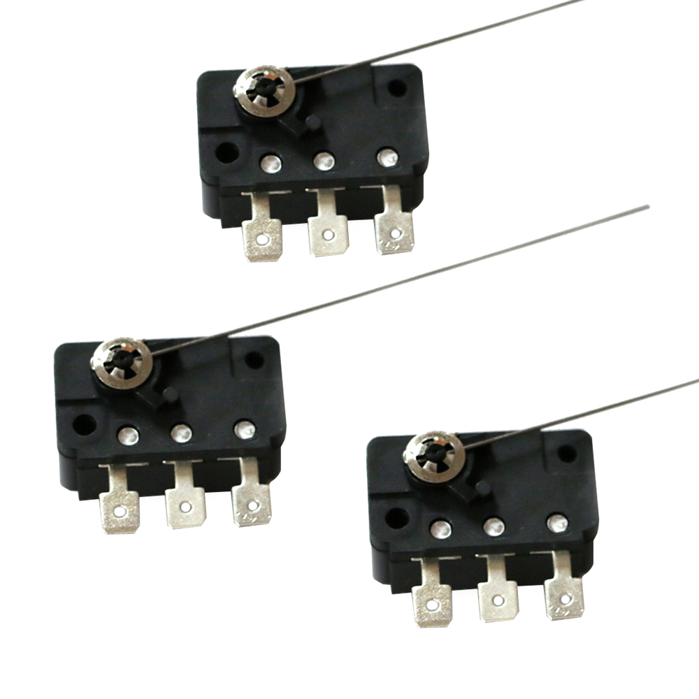 Coin Acceptor Selector - 5 pz gettoniera microinterruttore 3 pin