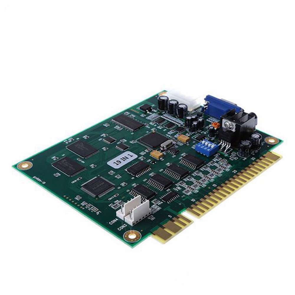 Usb Game Board Jamma - Scheda PCB Multicade 19 in 1
