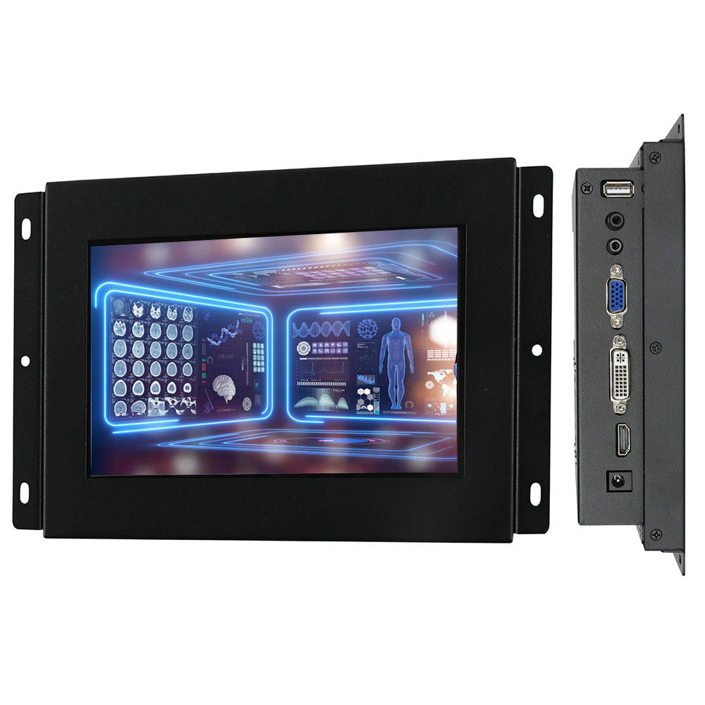 Open Vending Machine - Monitor Touch Screen Industriale da 7