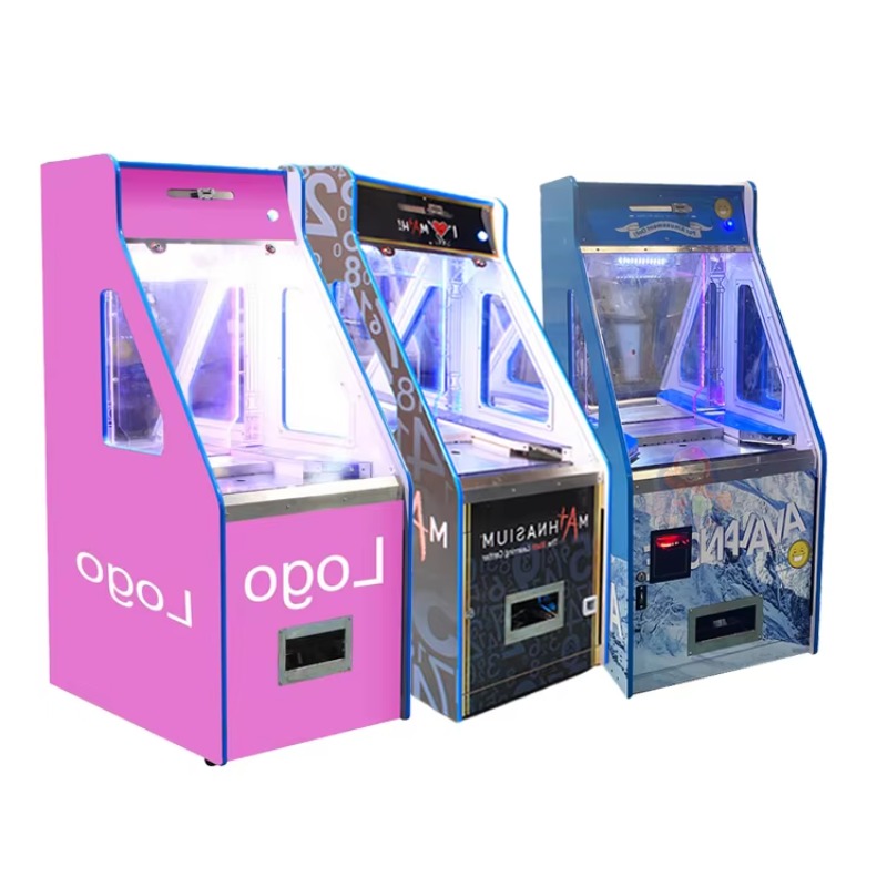 Coin Pusher Machine - Nuova Macchina Arcade a Moneta Personalizzata