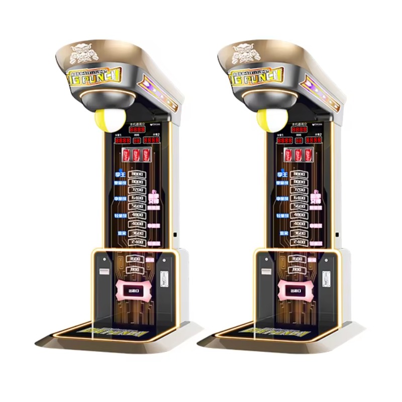 Arcade Vending Machine - Macchina da Boxe Ultimate Big Punching,