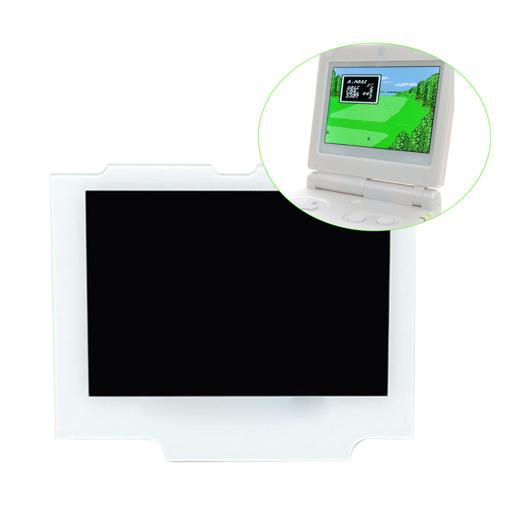 Lcd Screen Arcade - LCD IPS pre-laminato V5 per GBA