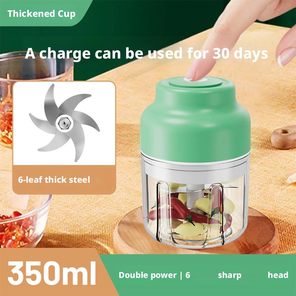Fruit Slot Machine - 250/350ML Elettrico Aglio Chopper Verdure Chopper