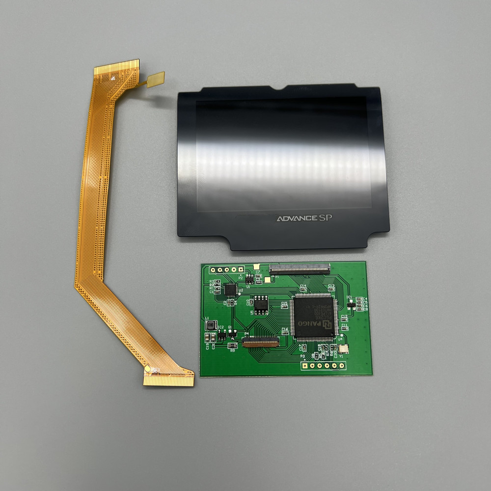 Lcd Screen Arcade - Nuovo schermo LCD IPS da 3.0