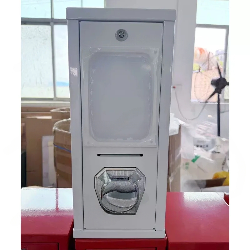 Arcade Card Vending Machine - Distributore Automatico di Adesivi per Tatuaggi