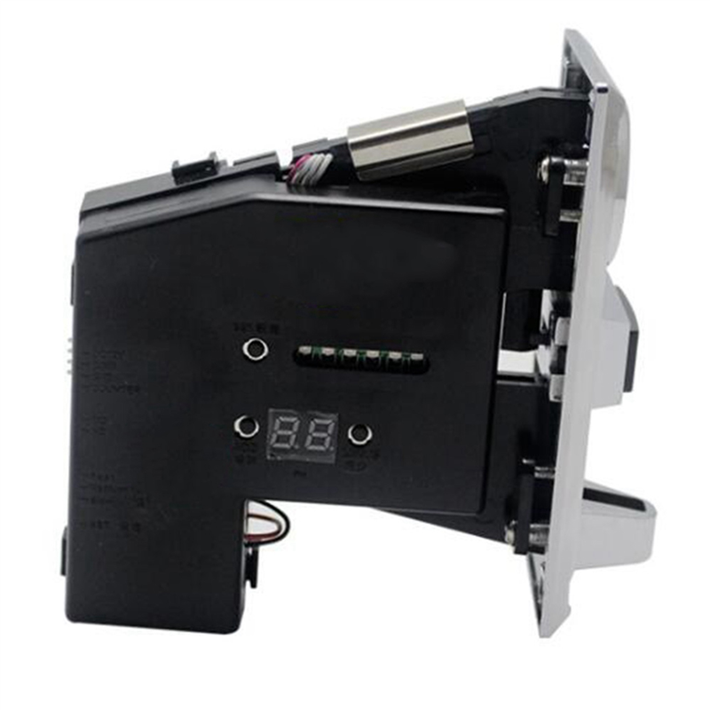 Coin Acceptor Selector - ABZZ-4X Multi gettoniera in plastica programmabile
