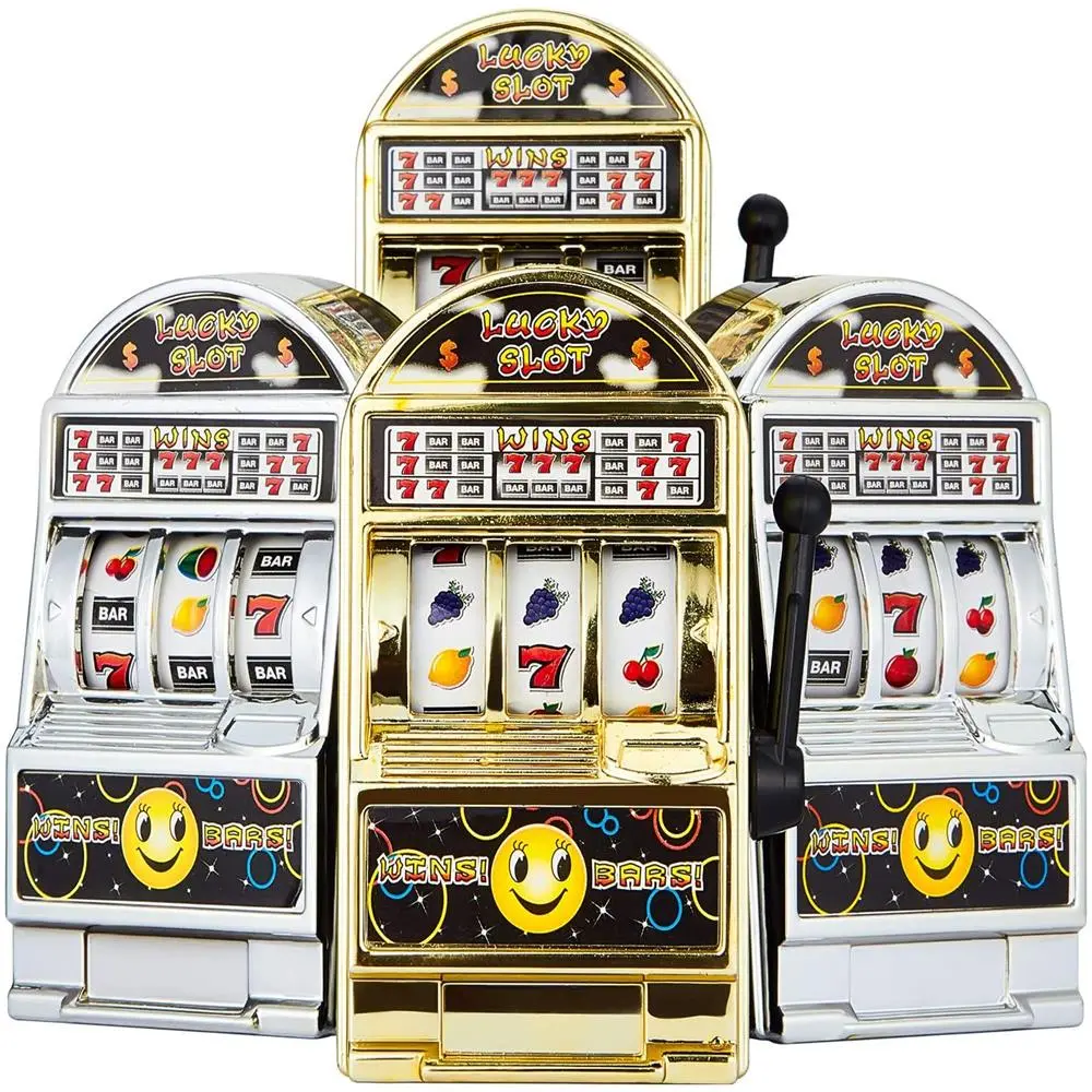 Fruit Slot Machine - Giocattolo della macchina della lotteria portatile