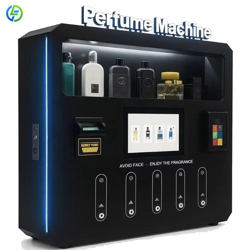 Arcade Card Vending Machine - La distributore automatico automatico personalizzato con