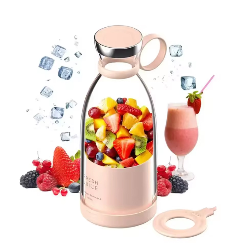 Fruit Slot Machine - Frullatore Portatile USB da 350ml, Mini