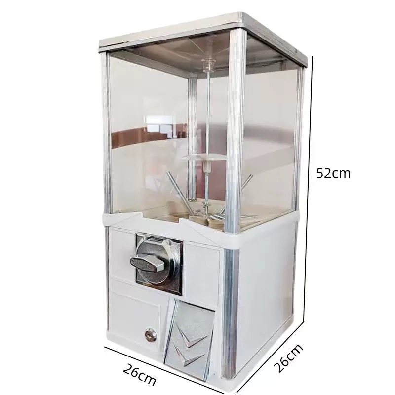 Fruit Slot Machine - Distributore automatico di capsule da 50