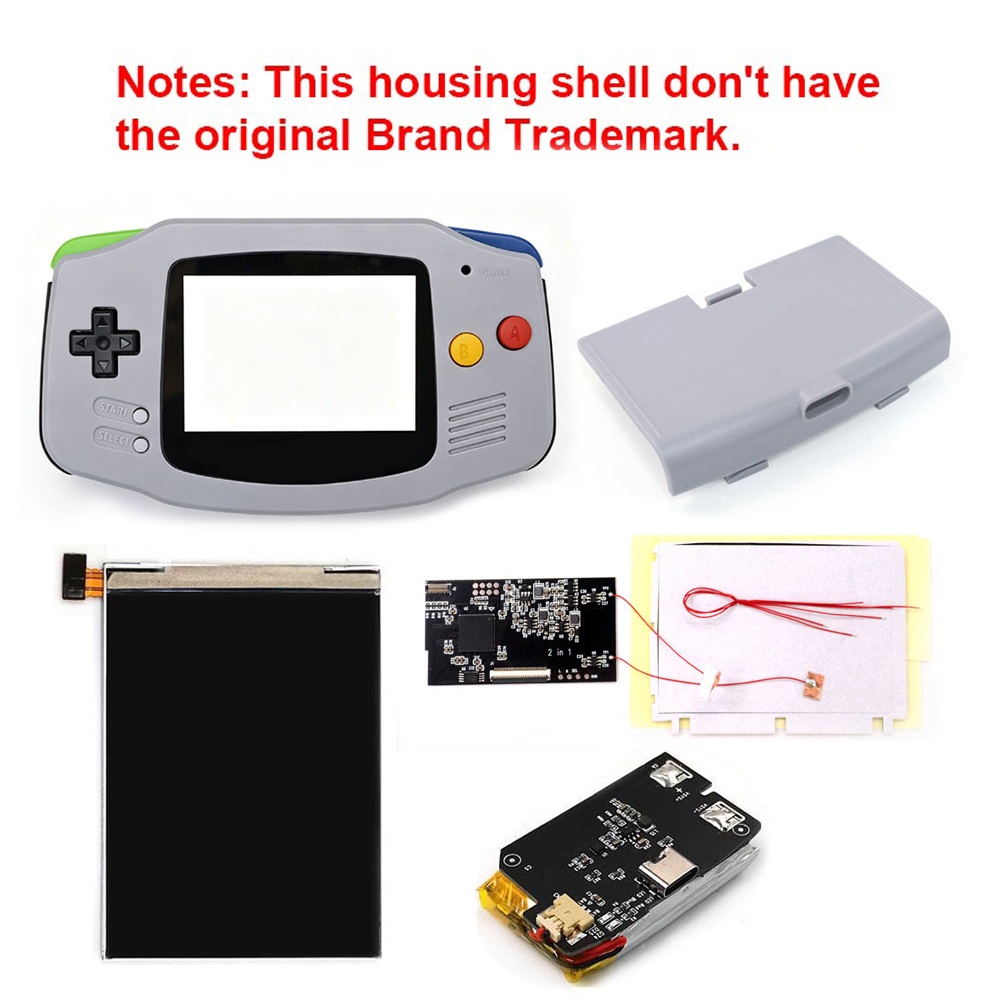 Lcd Screen Arcade - Schermo LCD IPS Hispeedido V2 senza