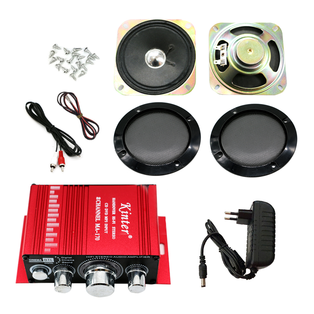 Kit Amplificatore Audio Stereo - Coin Pusher Machine recensione e prezzo