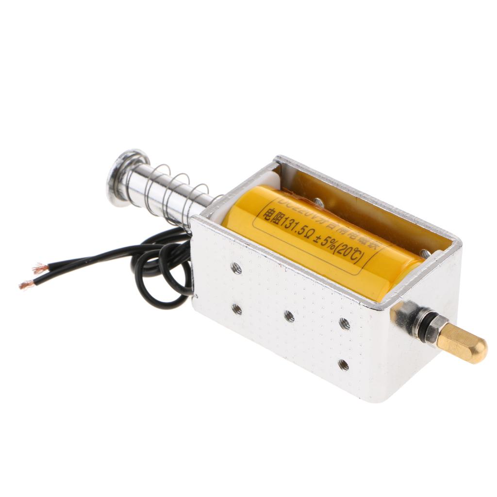 Elettromagnete a solenoide a t - Open Vending Machine recensione e prezzo