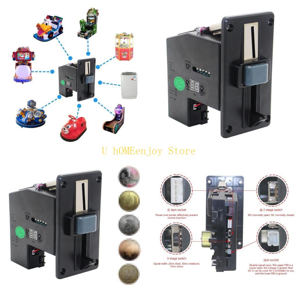 B0KF Accettatrice multipla mon - Coin Acceptor Selector recensione e prezzo