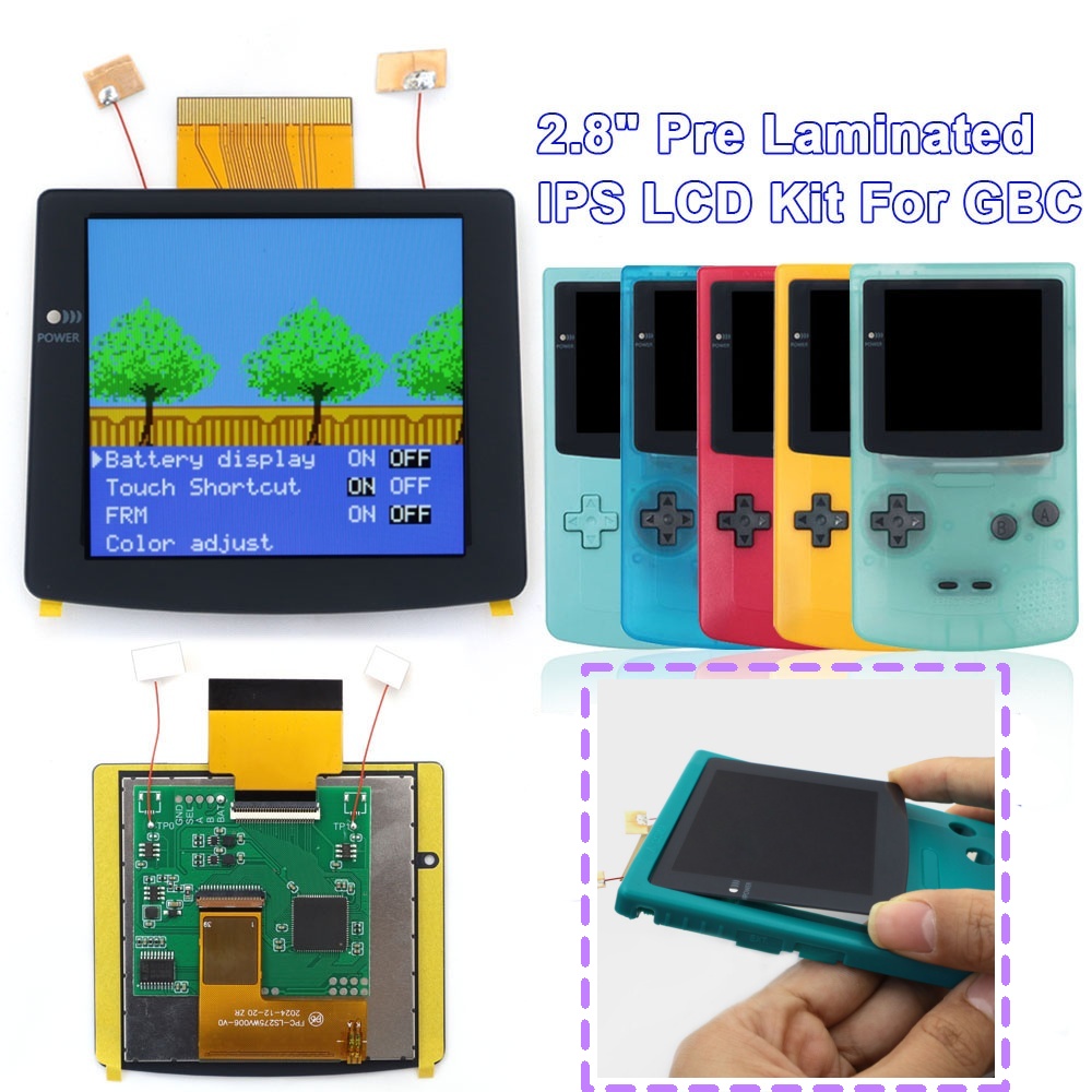 Schermo LCD Laminato Ricaricab - Lcd Screen Arcade recensione e prezzo