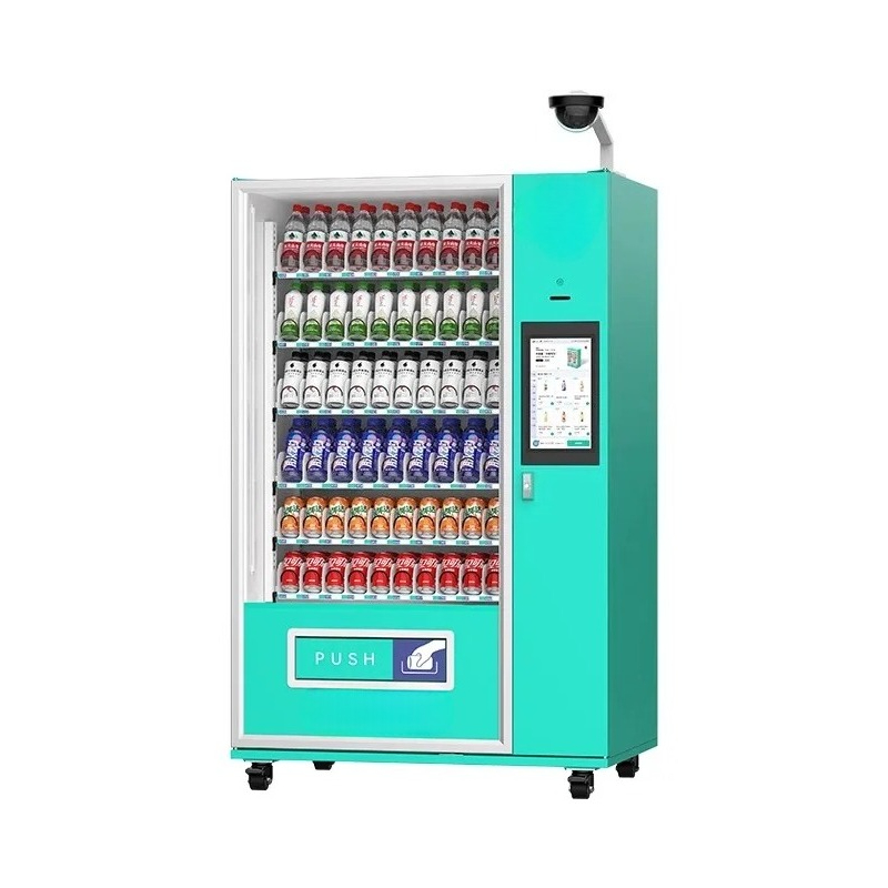 Distributore automatico Conten - Open Vending Machine recensione e prezzo