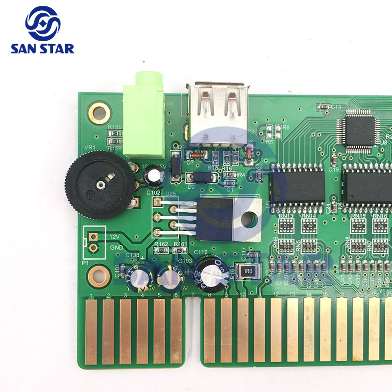 PC A JAMMA Scheda Convertitore - Usb Game Board Jamma recensione e prezzo
