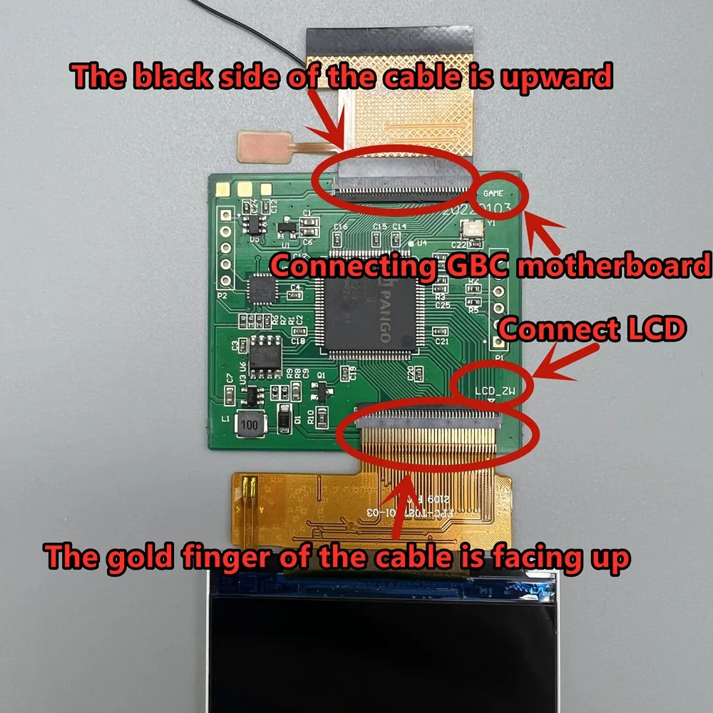 Schermo LCD IPS ad alta lumino - Lcd Screen Arcade recensione e prezzo