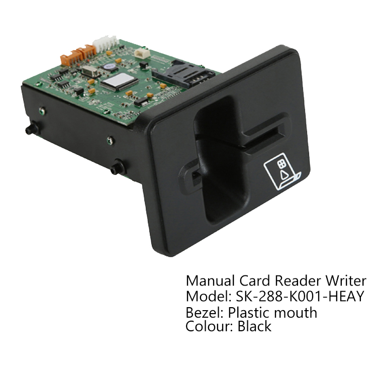 Lettore e Scrittore di Carte R - Arcade Card Vending Machine recensione e prezzo