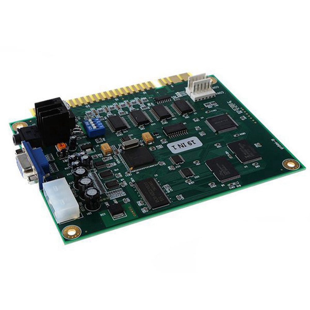 Scheda PCB Multicade 19 in 1 C - Usb Game Board Jamma recensione e prezzo