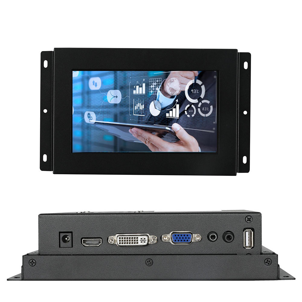 Monitor Touch Screen Industria - Open Vending Machine recensione e prezzo
