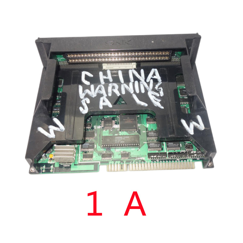 Scheda madre SNK MVS/NEO GEO J - Arcade Card Vending Machine recensione e prezzo