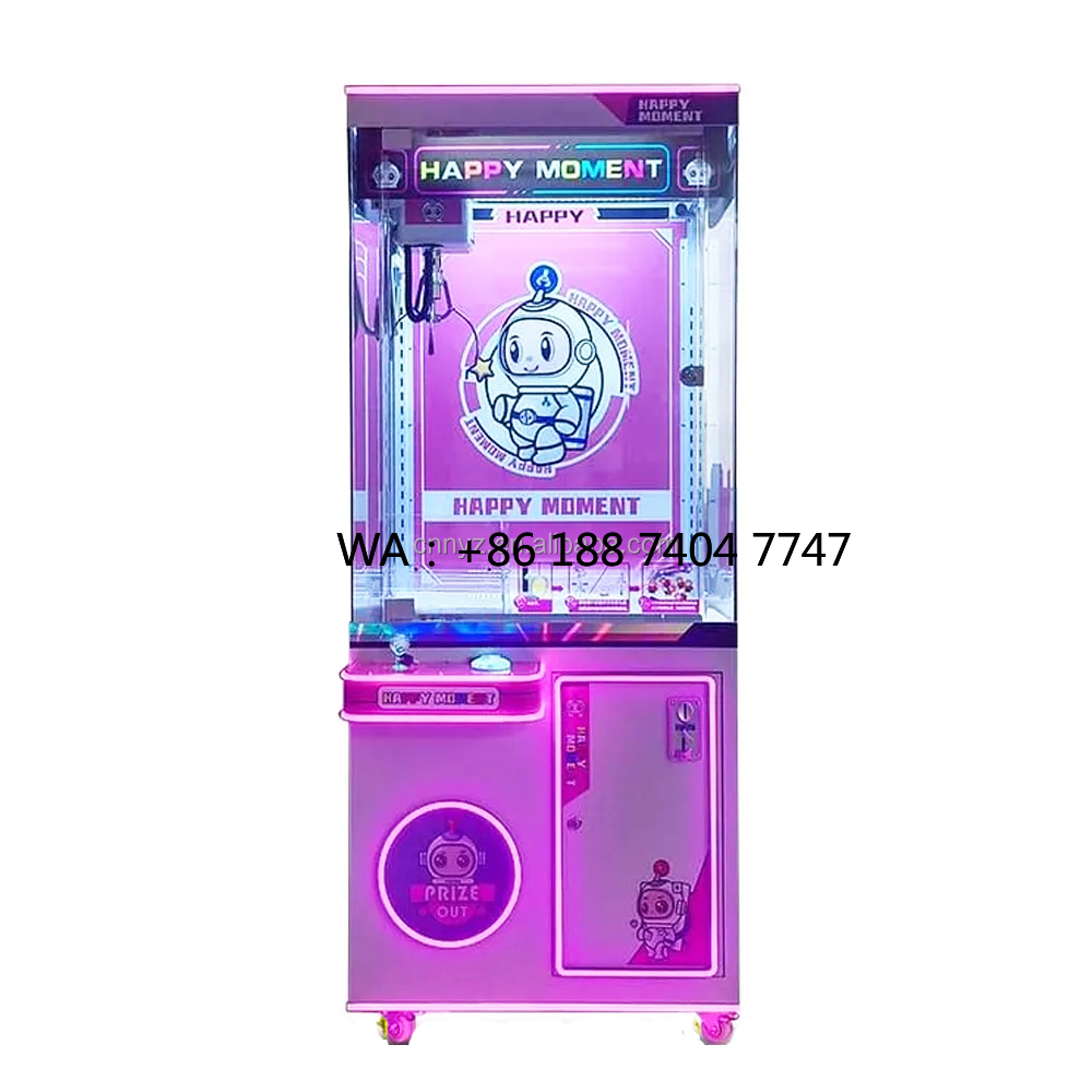 Macchina Distributrice di Prem - Arcade Vending Machine recensione e prezzo