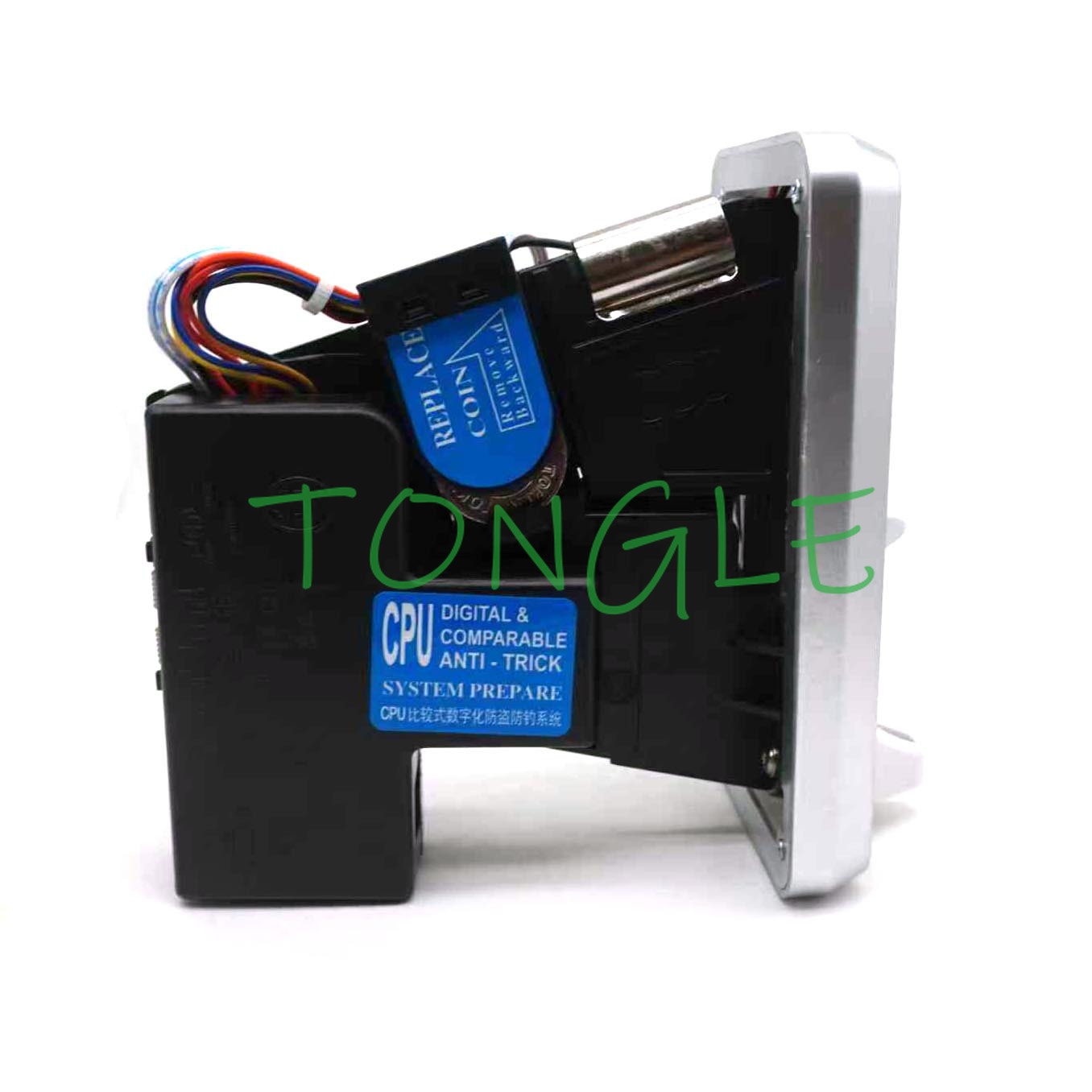 Nuovo Pannello Cartoon JY100F  - Coin Acceptor Selector recensione e prezzo