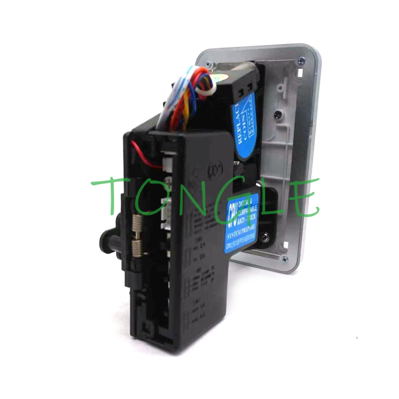 Nuovo Pannello Cartoon JY100F  - Coin Acceptor Selector recensione e prezzo