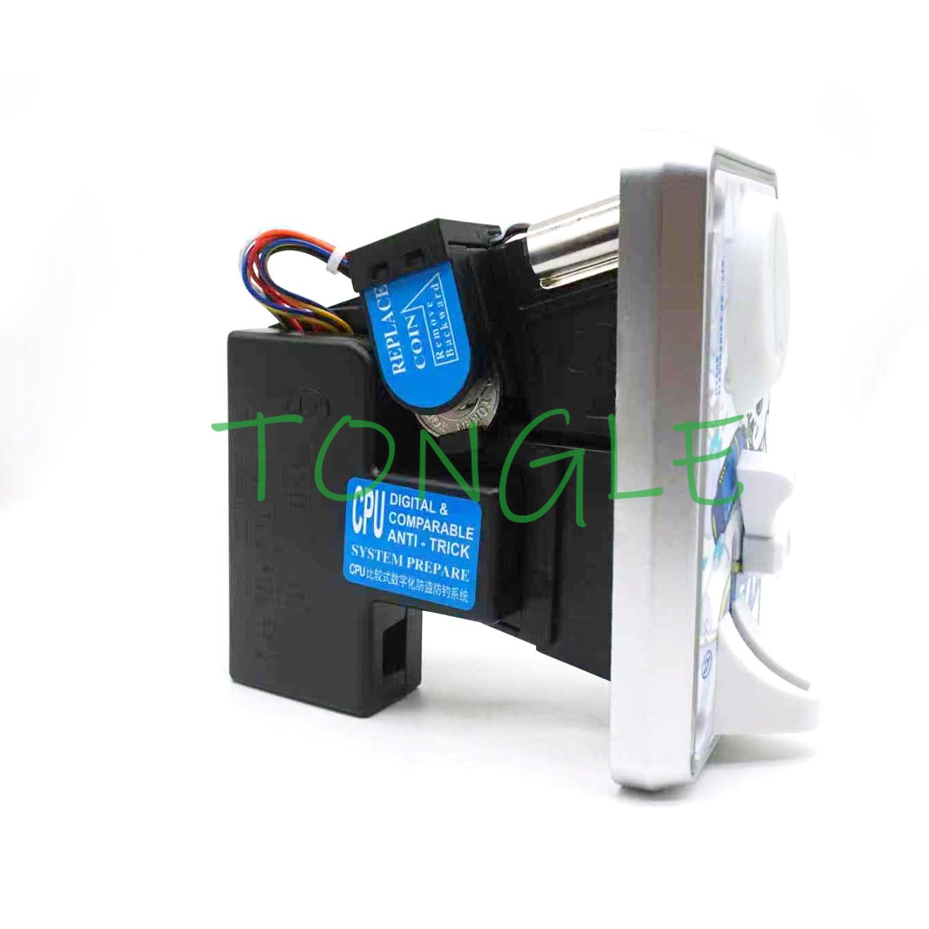 Nuovo Pannello Cartoon JY100F  - Coin Acceptor Selector recensione e prezzo