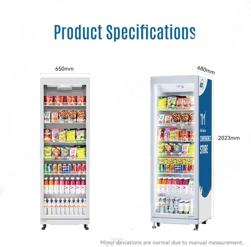 Distributore Automatico FOODLI - Open Vending Machine recensione e prezzo