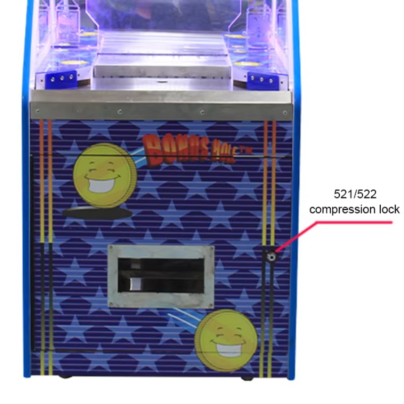 Nuova Macchina Arcade a Moneta - Coin Pusher Machine recensione e prezzo
