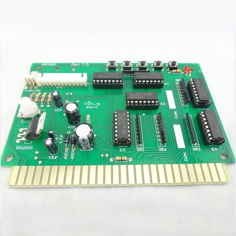 Convertitore Tastiera Arcade J - Usb Game Board Jamma recensione e prezzo