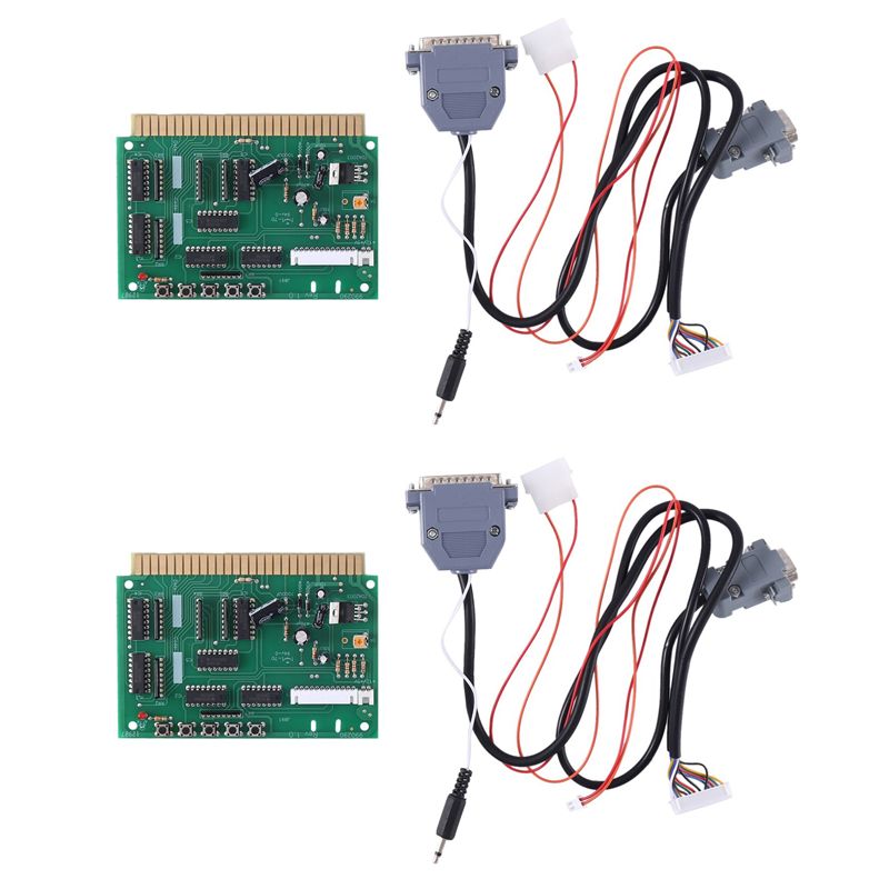 Scheda Convertitore PC a Jamma - Usb Game Board Jamma recensione e prezzo