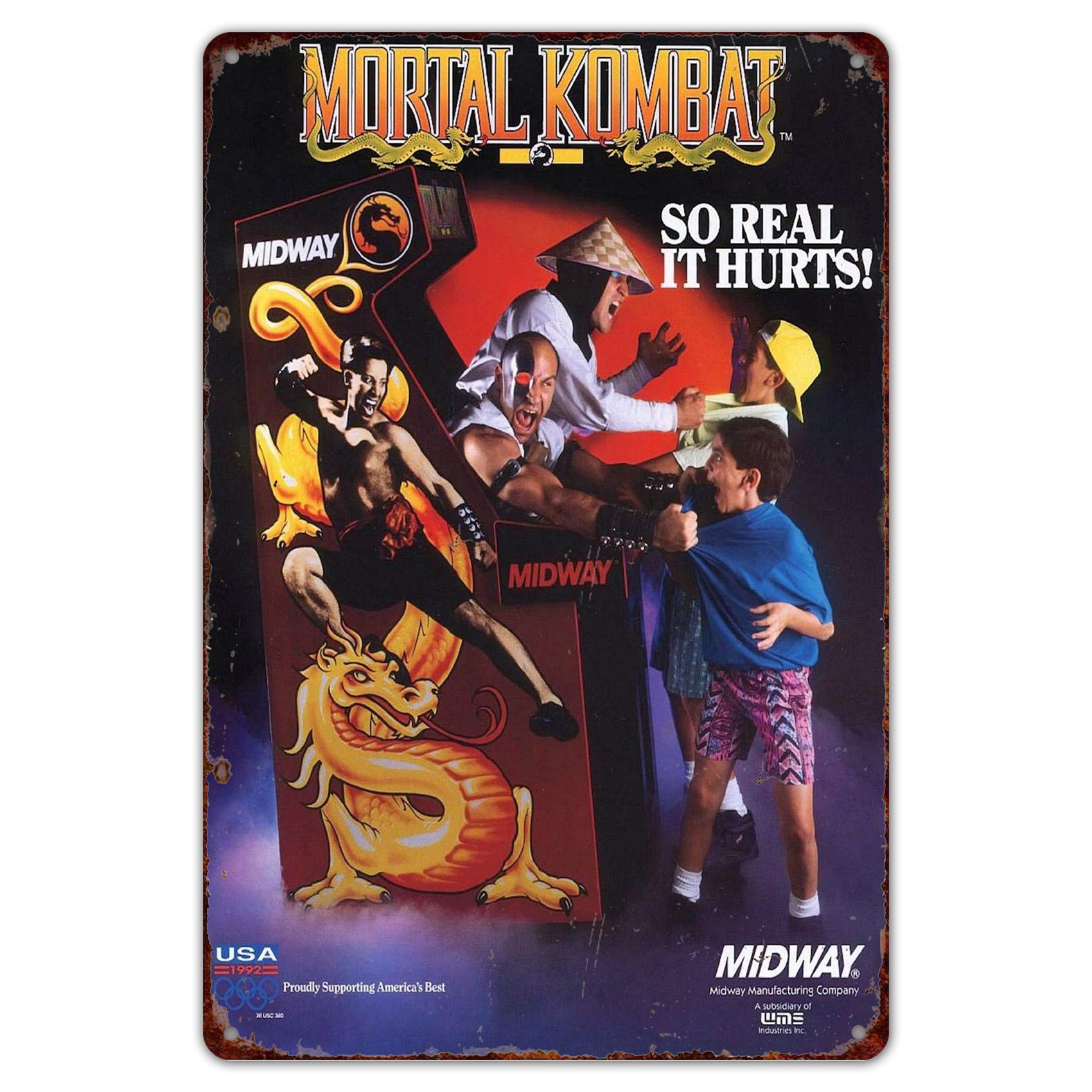 Insegna in latta 8