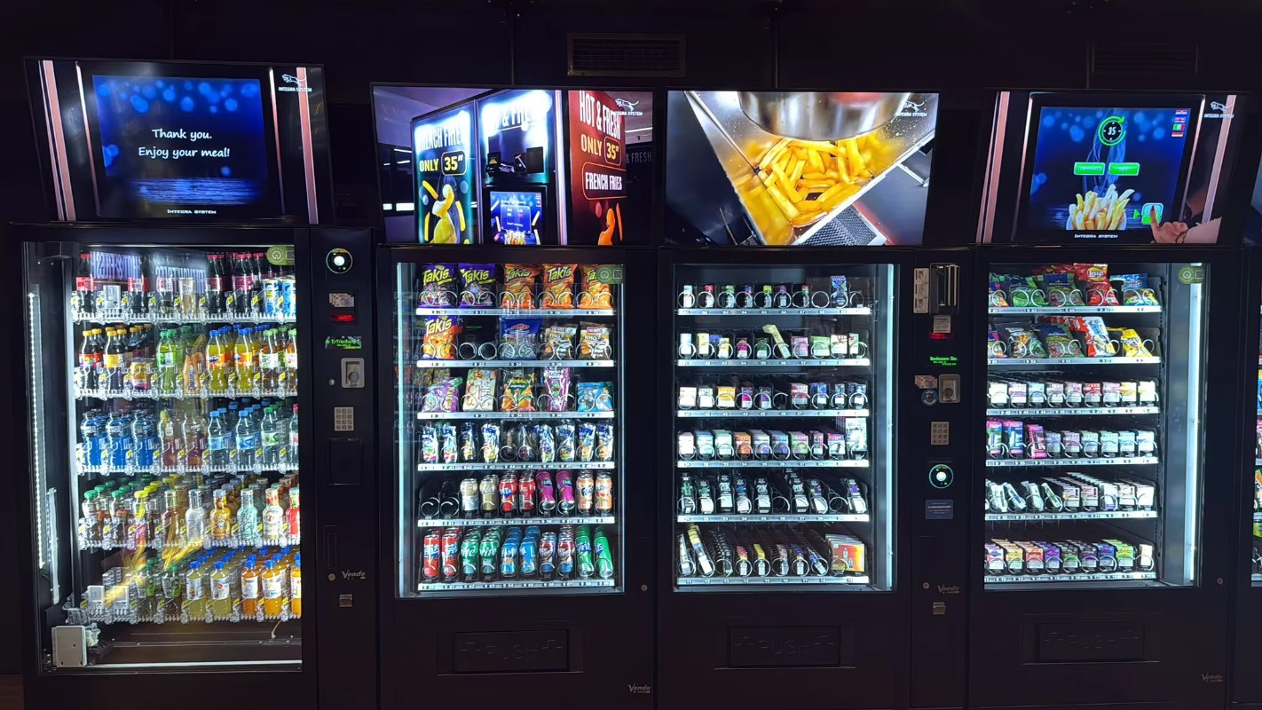 Distributore Automatico Commer - Arcade Vending Machine recensione e prezzo