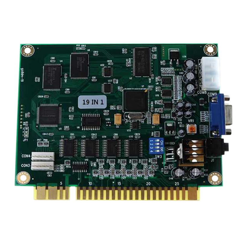 AEE7-19 In 1 Multicade PCB Boa - Usb Game Board Jamma recensione e prezzo