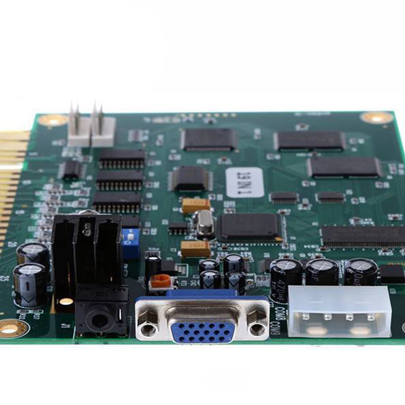AEE7-19 In 1 Multicade PCB Boa - Usb Game Board Jamma recensione e prezzo