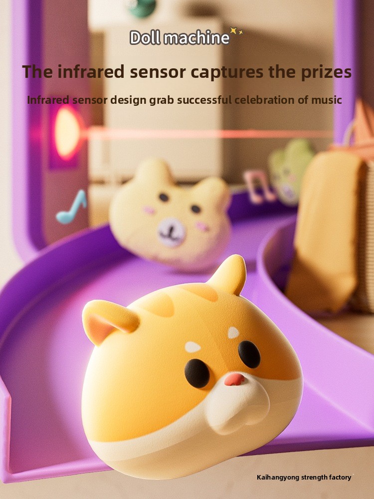 Macchina per artigli per bambi - Arcade Vending Machine recensione e prezzo