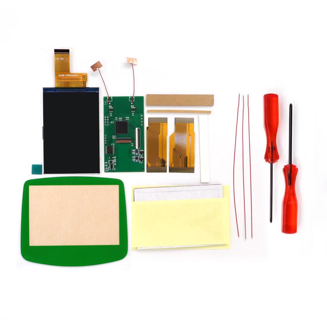 Kit LCD retroilluminato V5 da  - Lcd Screen Arcade recensione e prezzo