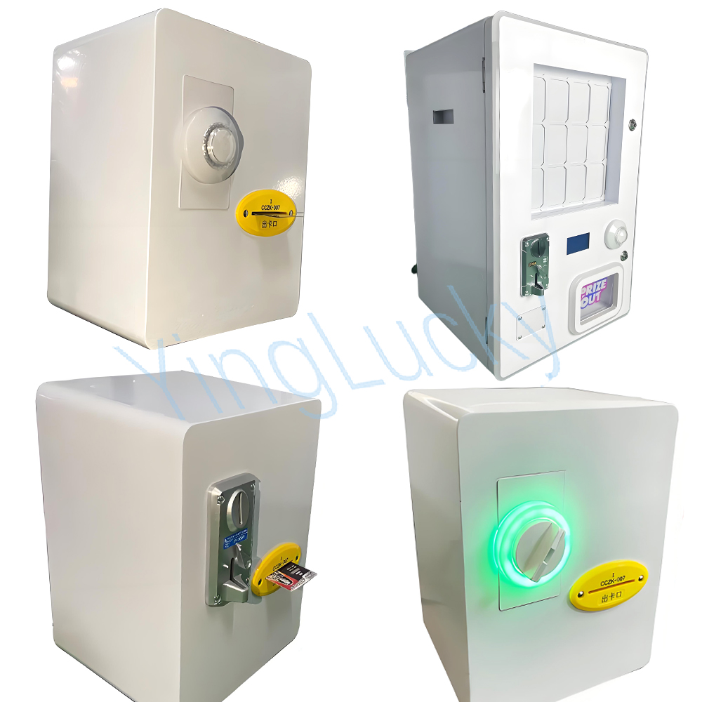 Arcade, distributore automatic - Arcade Card Vending Machine recensione e prezzo