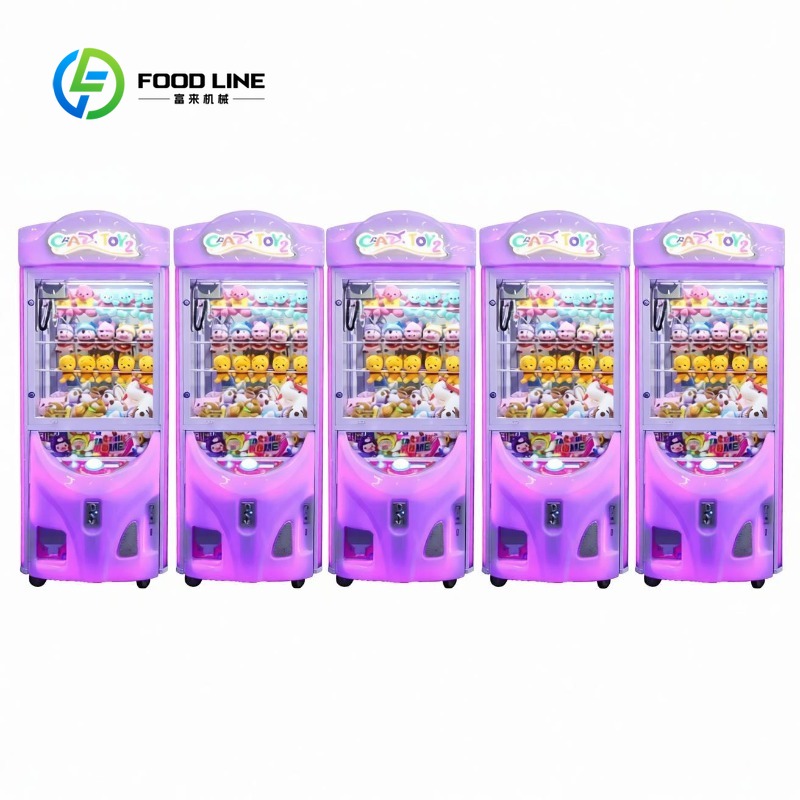 Macchina da gioco arcade a gru - Vending Game recensione e prezzo