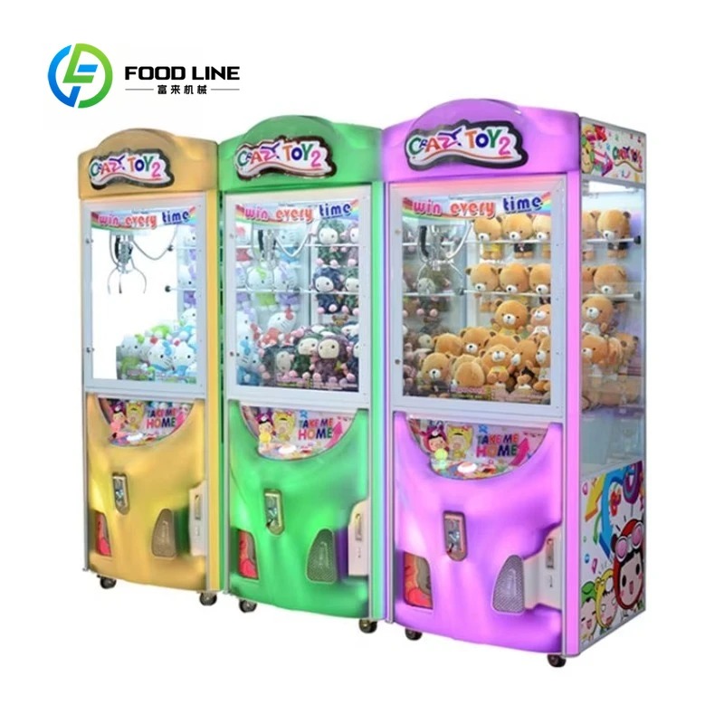 Macchina da gioco arcade a gru - Vending Game recensione e prezzo