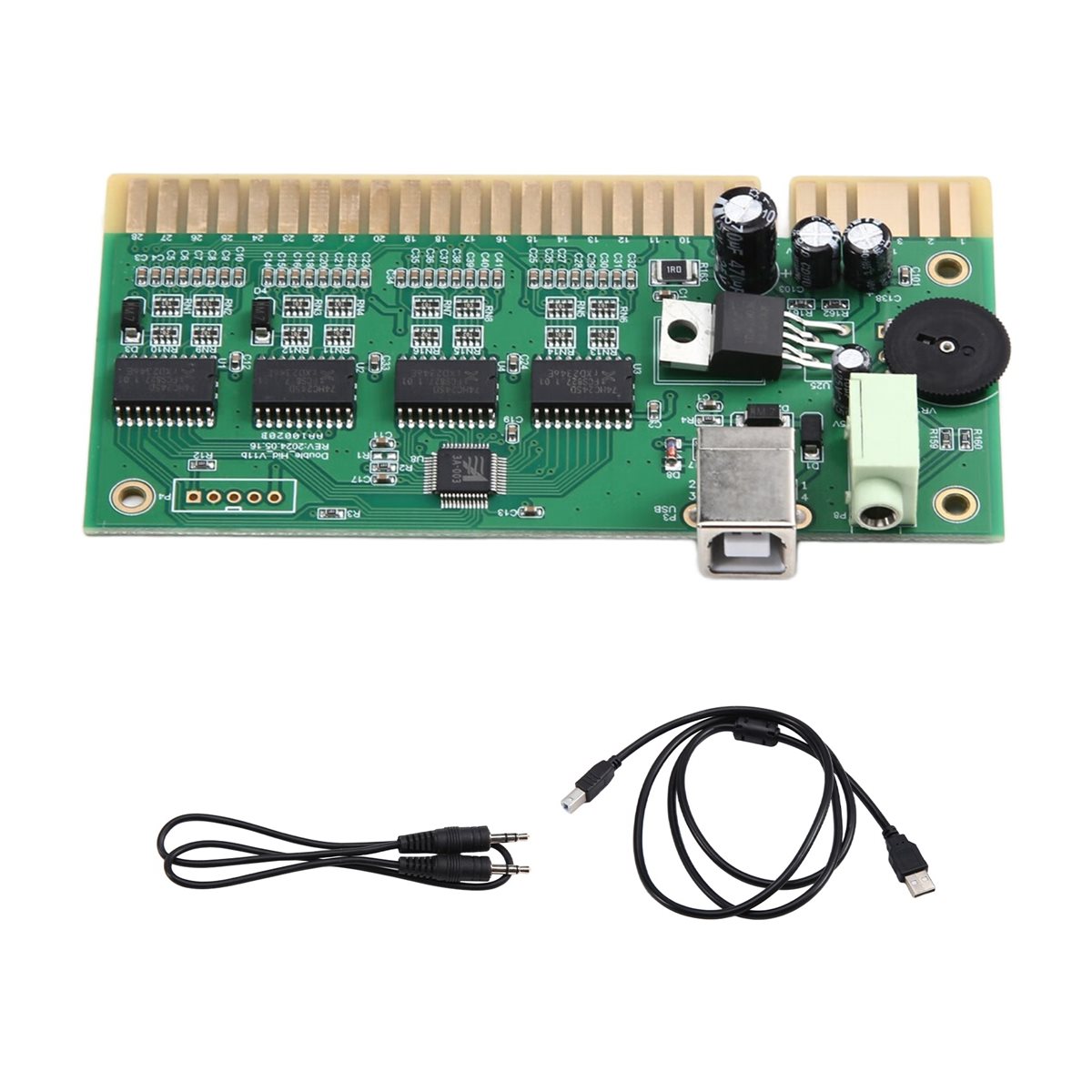 Nuovo Convertitore PCB da PC a - Usb Game Board Jamma recensione e prezzo