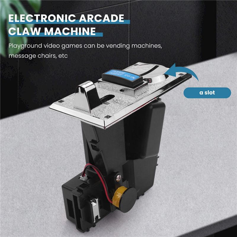 Accettore di Monete Multiplo 2 - Coin Acceptor Selector recensione e prezzo