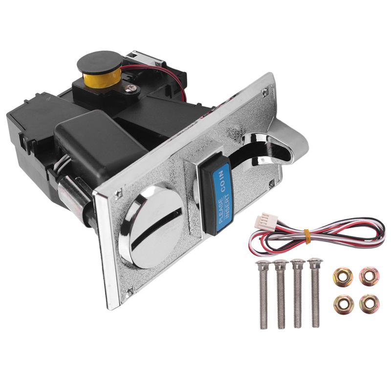 Accettore di Monete Multiplo 2 - Coin Acceptor Selector recensione e prezzo