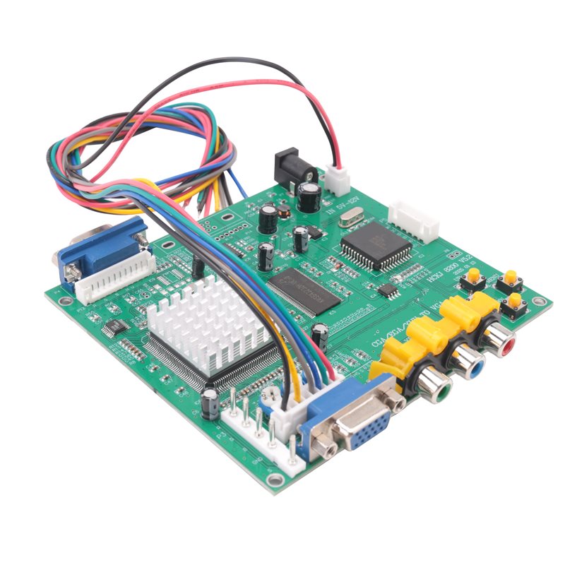 Scheda Convertitore Video HD G - Usb Game Board Jamma recensione e prezzo