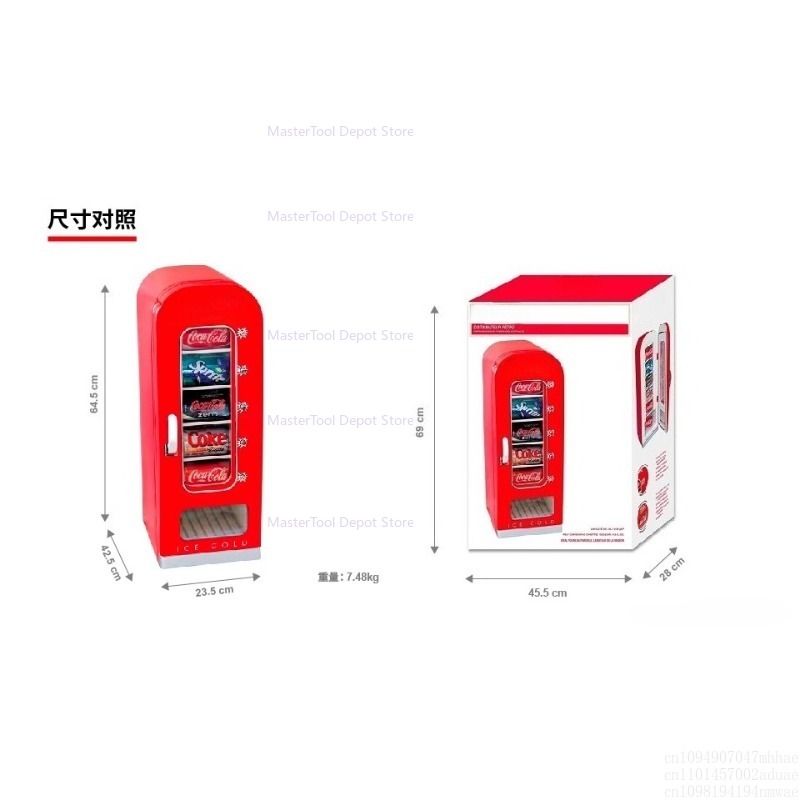 Mini distributore automatico d - Popcorn Vending Machine recensione e prezzo